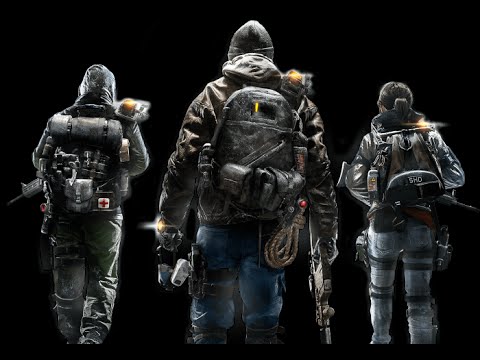 The Division  Beta